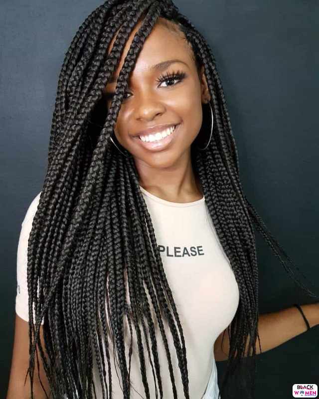 Latest Braids Hairstyle For Ladies 2021 Beautiful Braids 011 1