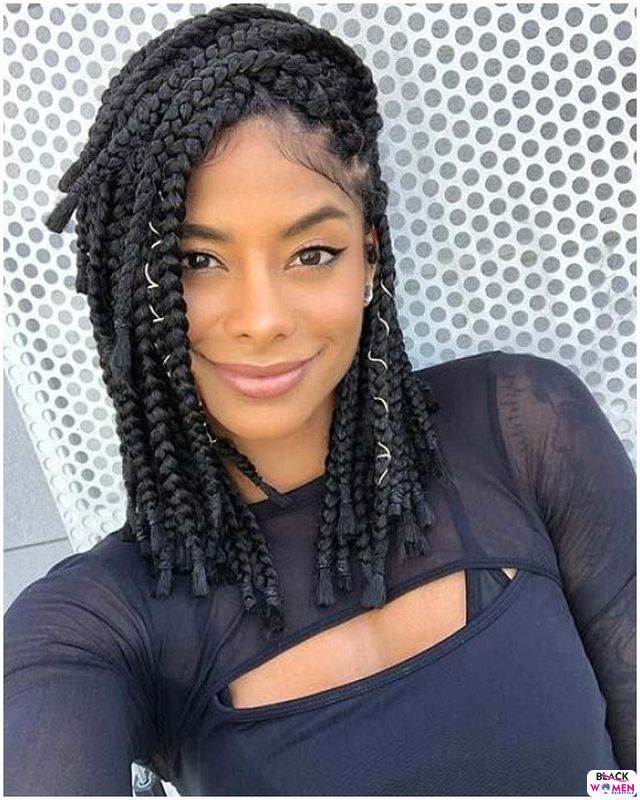 Latest Braids Hairstyle For Ladies 2021 Beautiful Braids 013 1