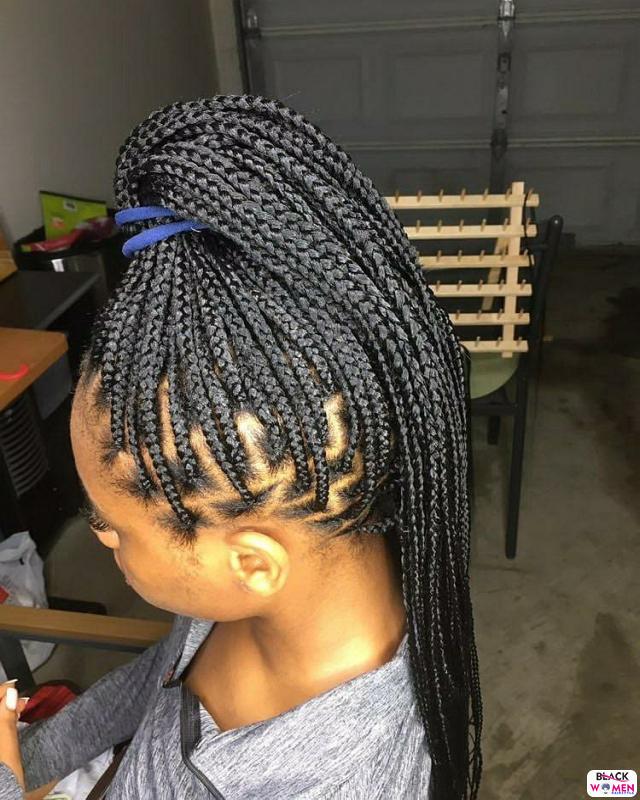 Latest Braids Hairstyle For Ladies 2021 Beautiful Braids 020 1