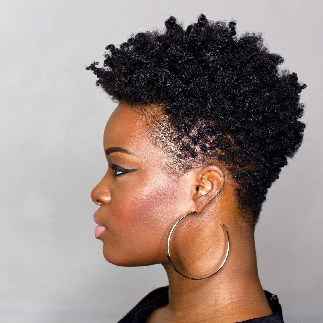 Natural Hair Afro styles015