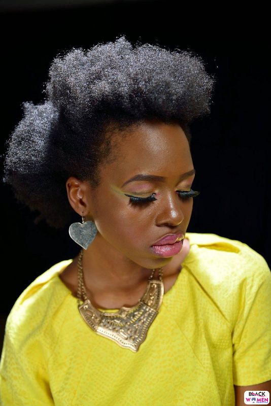 Natural hair updos 023 1