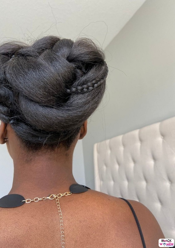 Natural hair updos 024 1