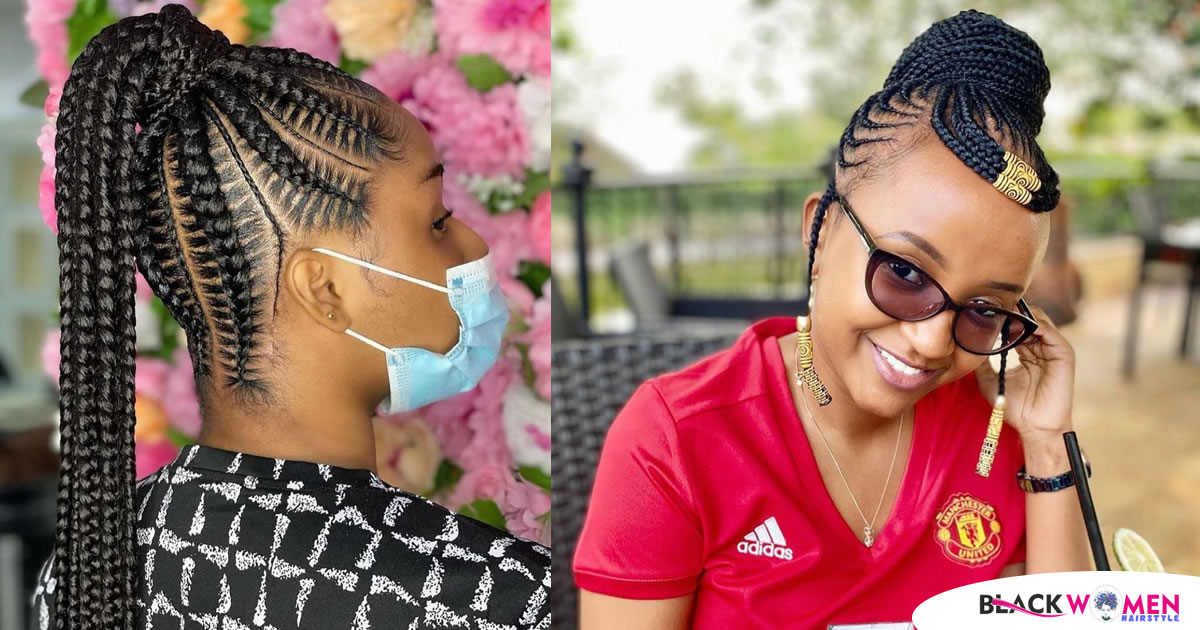 Unique Hairstyles 2021 Female Braids: Lovely Braids To Slay