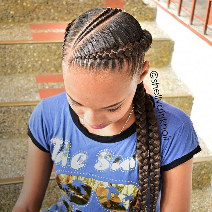 What are the Advantages of 2021 African Hair Braids? 15 cafc362adc7c275795c40bf9c247d05b