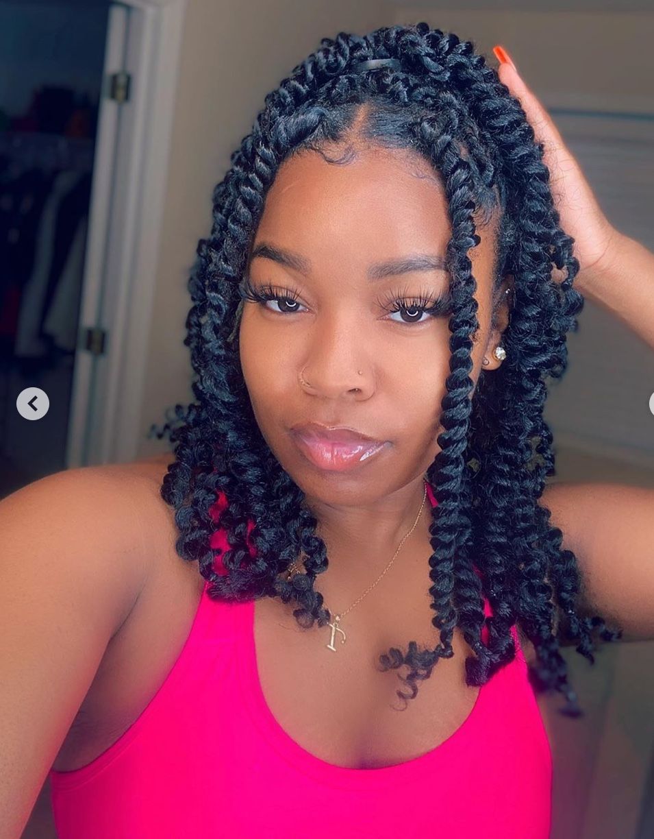 What are the Advantages of 2021 African Hair Braids? 12 e8ba589456c9c5f51a3a7f19e6f5a362