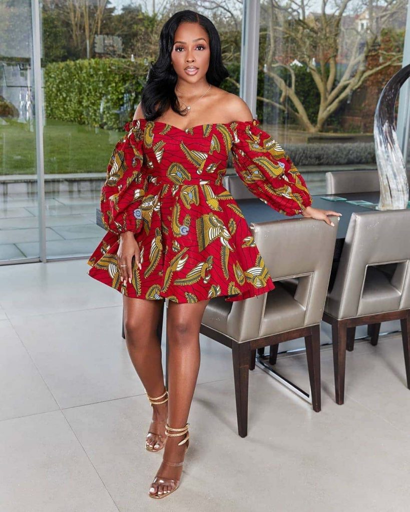 13 Enthralling Ankara Styles Alluring African Dresses For Women 2020 3 819x1024 1