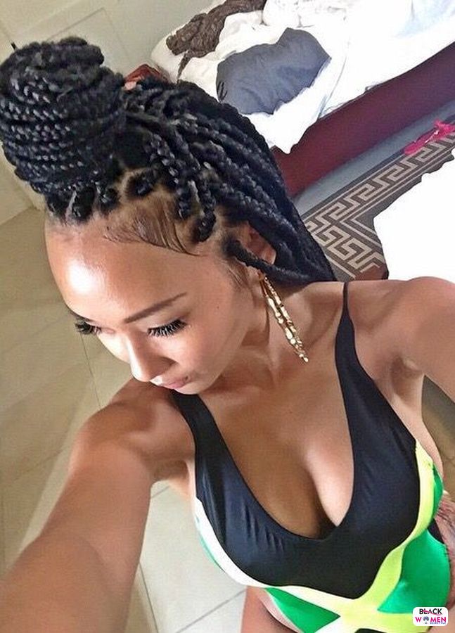 Braided Goddess Goddess Braids Hairstyles 2021 hairstyleforblackwomen.net 308