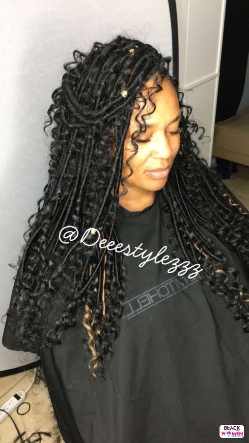 Braided Goddess Goddess Braids Hairstyles 2021 hairstyleforblackwomen.net 469