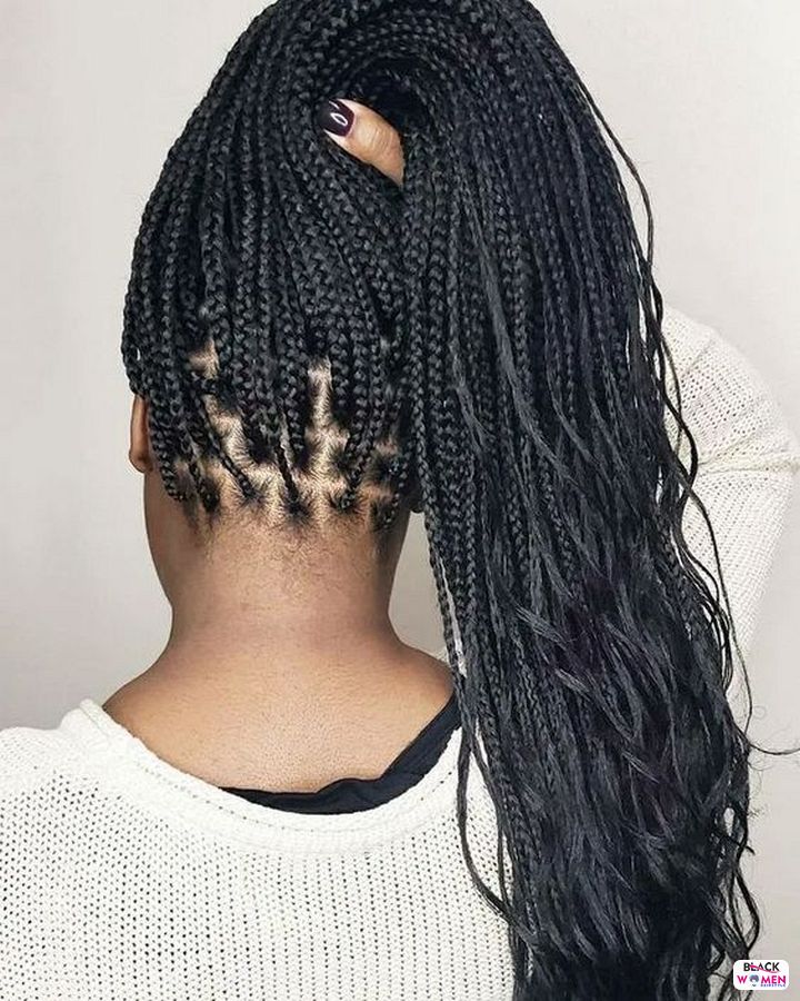 Braided Goddess Goddess Braids Hairstyles 2021 hairstyleforblackwomen.net 486