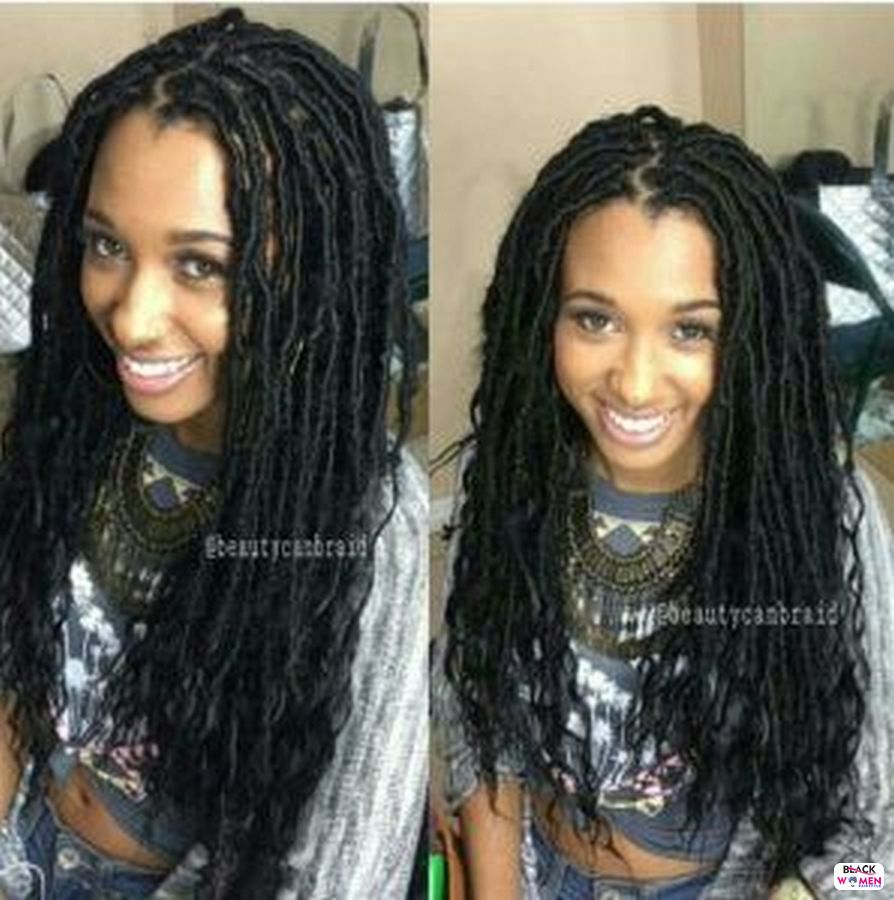 Braided Goddess Goddess Braids Hairstyles 2021 hairstyleforblackwomen.net 499