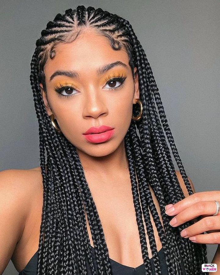 Braided Goddess Goddess Braids Hairstyles 2021 hairstyleforblackwomen.net 519