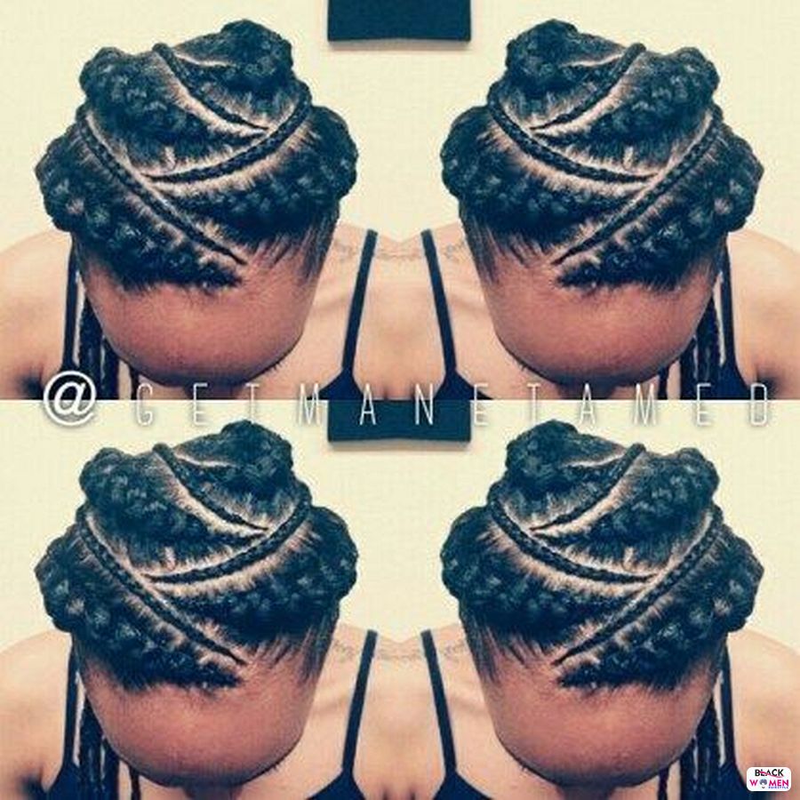 Braided Goddess Goddess Braids Hairstyles 2021 hairstyleforblackwomen.net 540