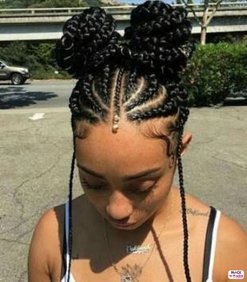 Braided Goddess Goddess Braids Hairstyles 2021 hairstyleforblackwomen.net 550