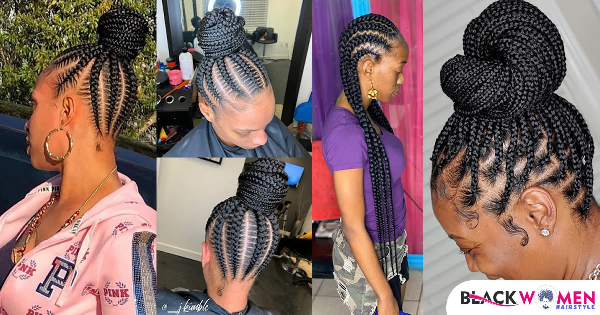 Braids Hairstyles 2021 Pictures: Most Unique Hairstyles For Ladies