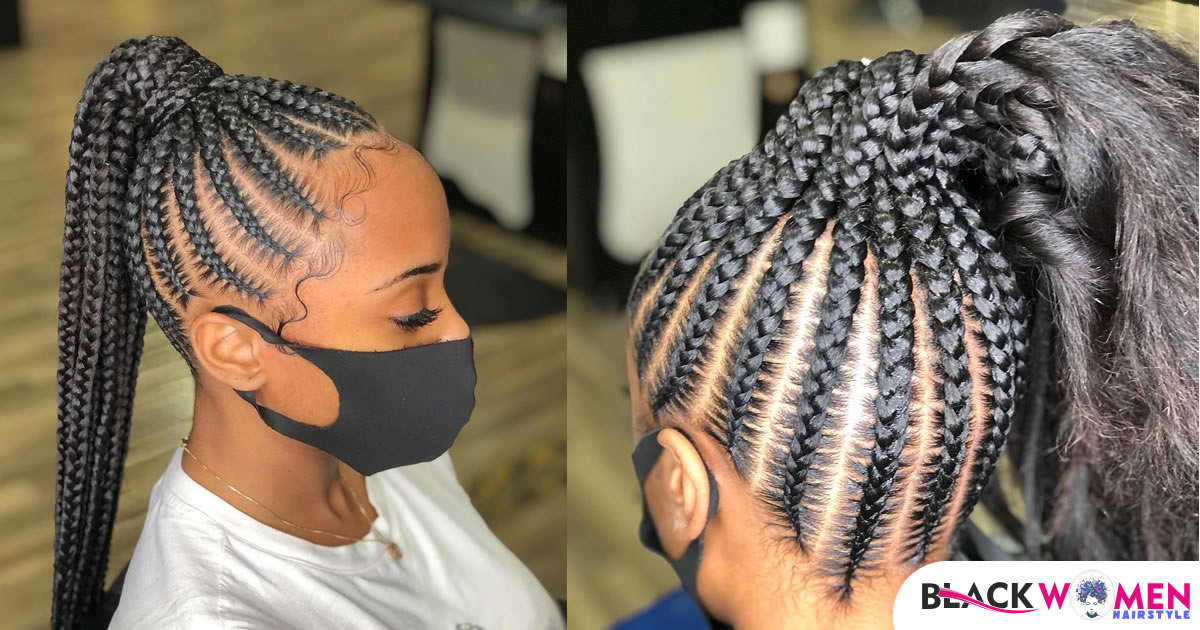 Latest Hairstyles 2021 Female: Lovely Braids To Slay