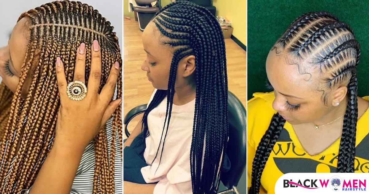 New Braided Hairstyles: Beautiful and Classy Braids Styles For Girls