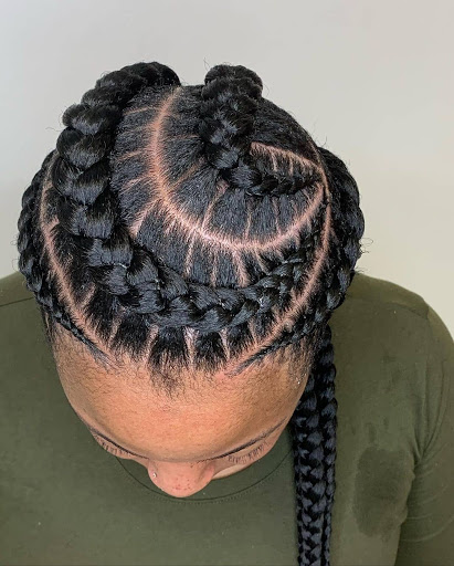 braided 611