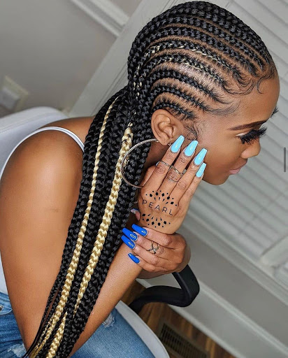 braided 679