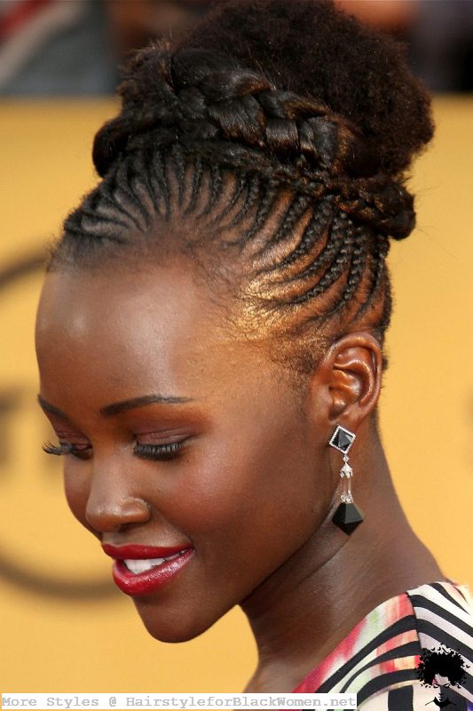 119 Splendid Amazing African Braids Hairstyle Pictures to Inspire You 001