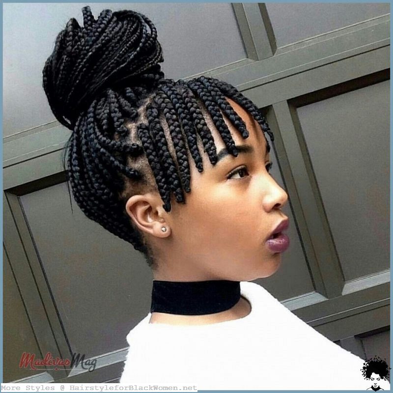 119 Splendid Amazing African Braids Hairstyle Pictures to Inspire You 003