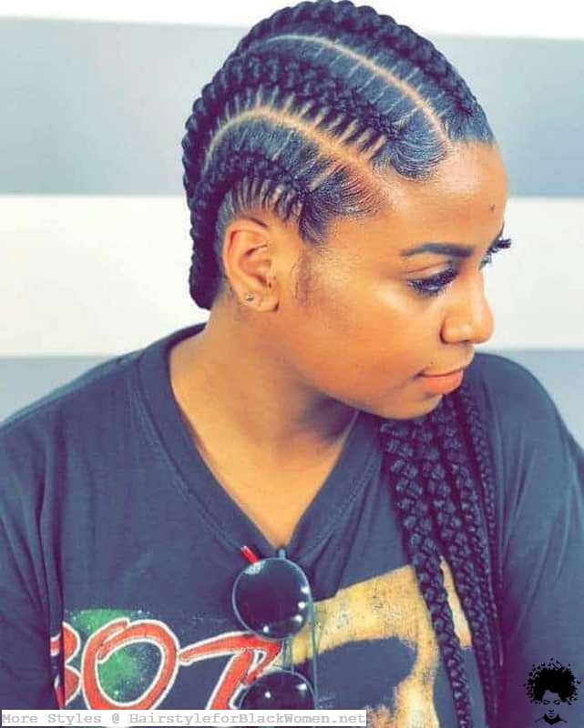 119 Splendid Amazing African Braids Hairstyle Pictures to Inspire You 012