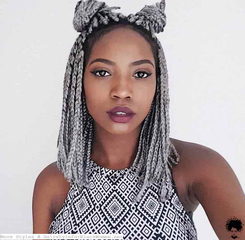 119 Splendid Amazing African Braids Hairstyle Pictures to Inspire You 013