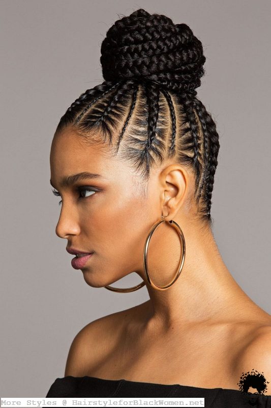 119 Splendid Amazing African Braids Hairstyle Pictures to Inspire You 015