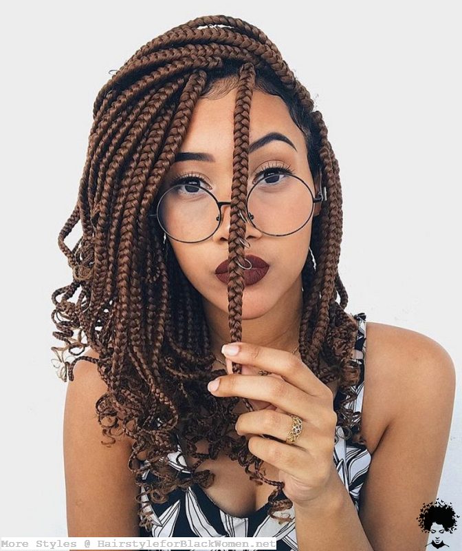 119 Splendid Amazing African Braids Hairstyle Pictures to Inspire You 029