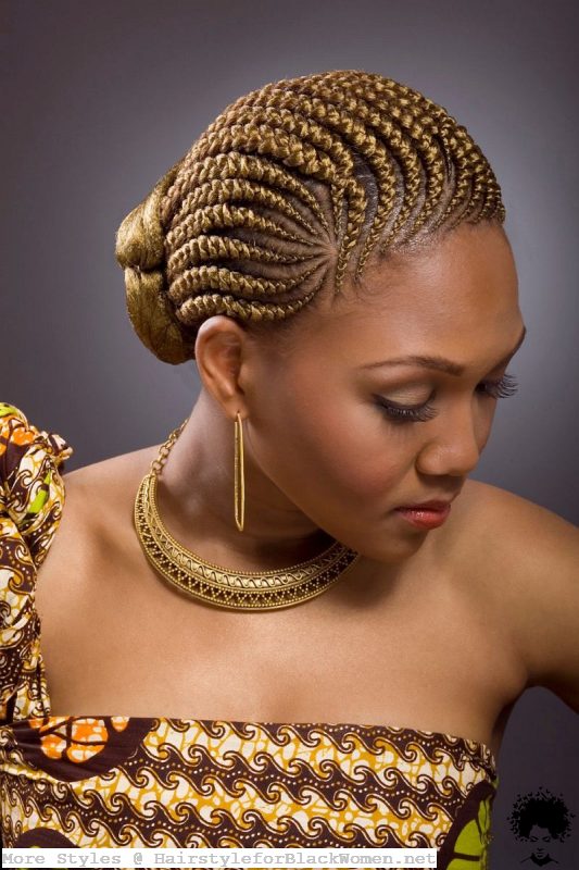 119 Splendid Amazing African Braids Hairstyle Pictures to Inspire You 038