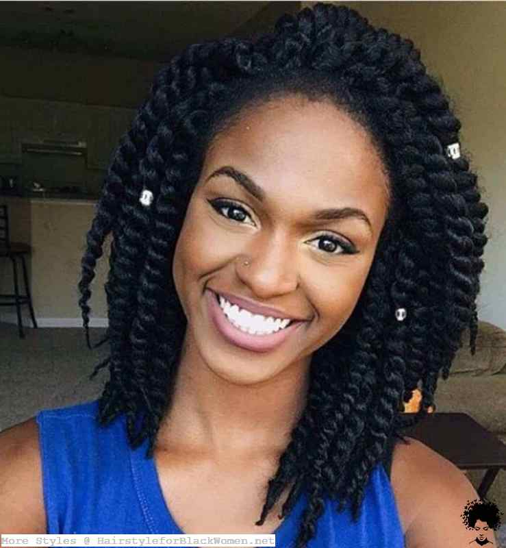 119 Splendid Amazing African Braids Hairstyle Pictures to Inspire You 040