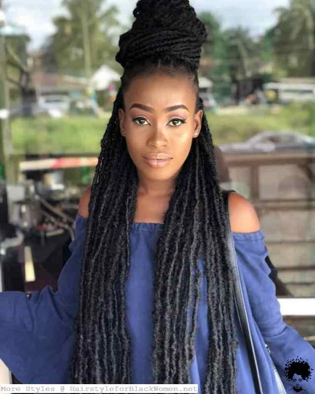 119 Splendid Amazing African Braids Hairstyle Pictures to Inspire You 058