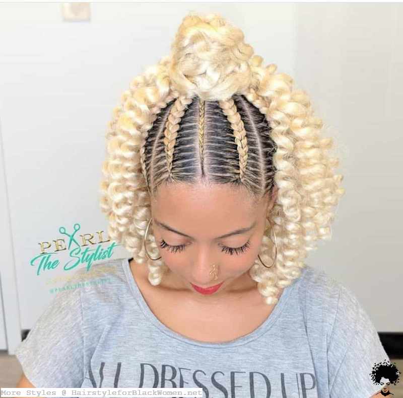 119 Splendid Amazing African Braids Hairstyle Pictures to Inspire You 065
