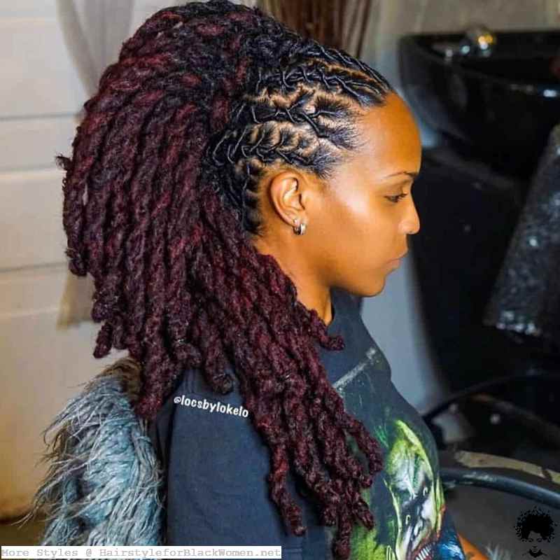 119 Splendid Amazing African Braids Hairstyle Pictures to Inspire You 066