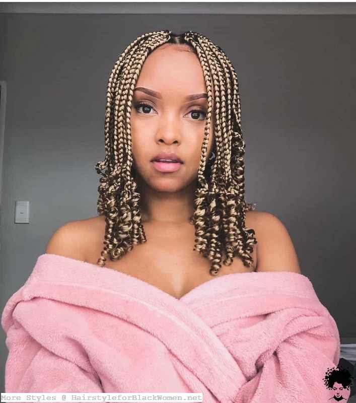119 Splendid Amazing African Braids Hairstyle Pictures to Inspire You 070