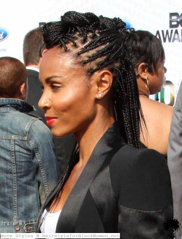 119 Splendid Amazing African Braids Hairstyle Pictures to Inspire You 084