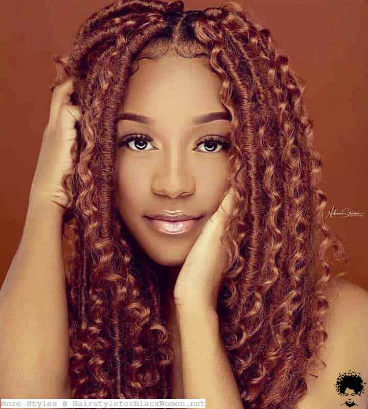 119 Splendid Amazing African Braids Hairstyle Pictures to Inspire You 085