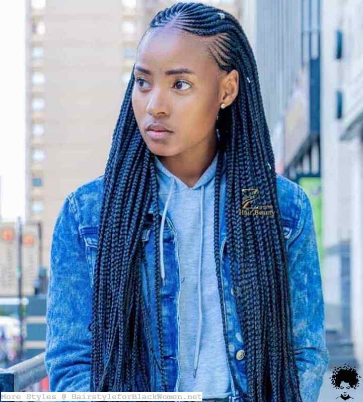 119 Splendid Amazing African Braids Hairstyle Pictures to Inspire You 087