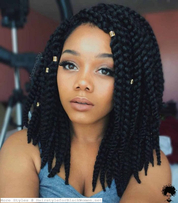 119 Splendid Amazing African Braids Hairstyle Pictures to Inspire You 091
