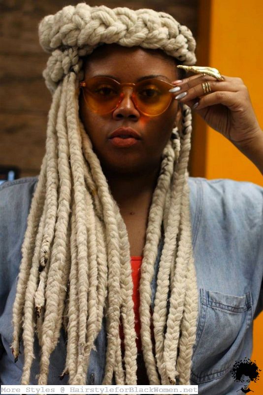 119 Splendid Amazing African Braids Hairstyle Pictures to Inspire You 097