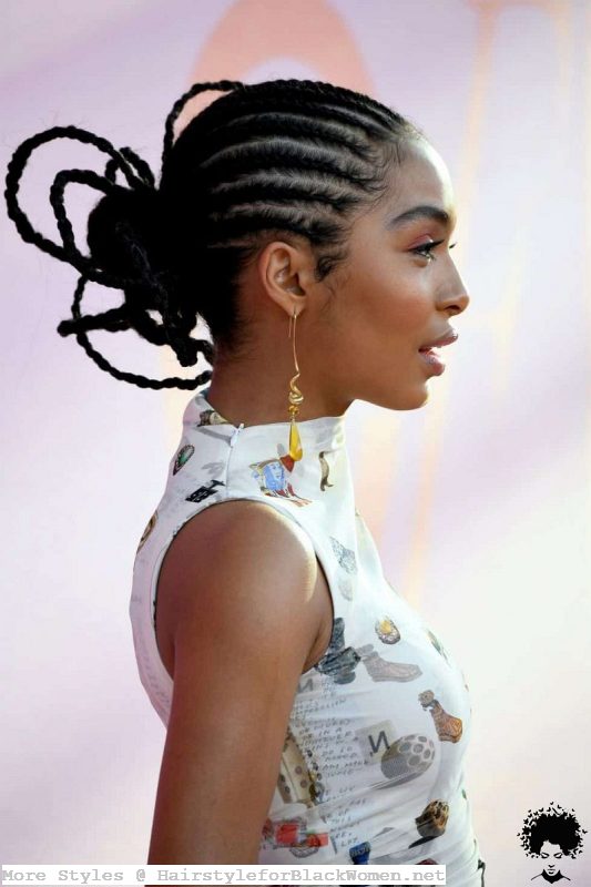 119 Splendid Amazing African Braids Hairstyle Pictures to Inspire You 101