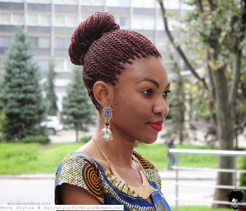 119 Splendid Amazing African Braids Hairstyle Pictures to Inspire You 105