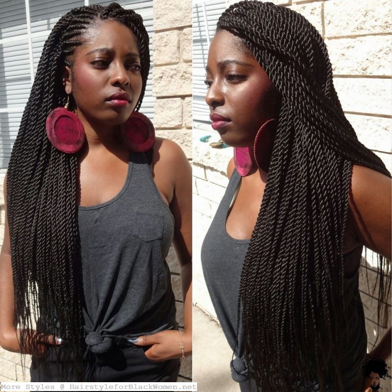 119 Splendid Amazing African Braids Hairstyle Pictures to Inspire You 106