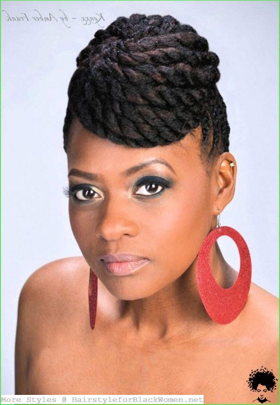 119 Splendid Amazing African Braids Hairstyle Pictures to Inspire You 110