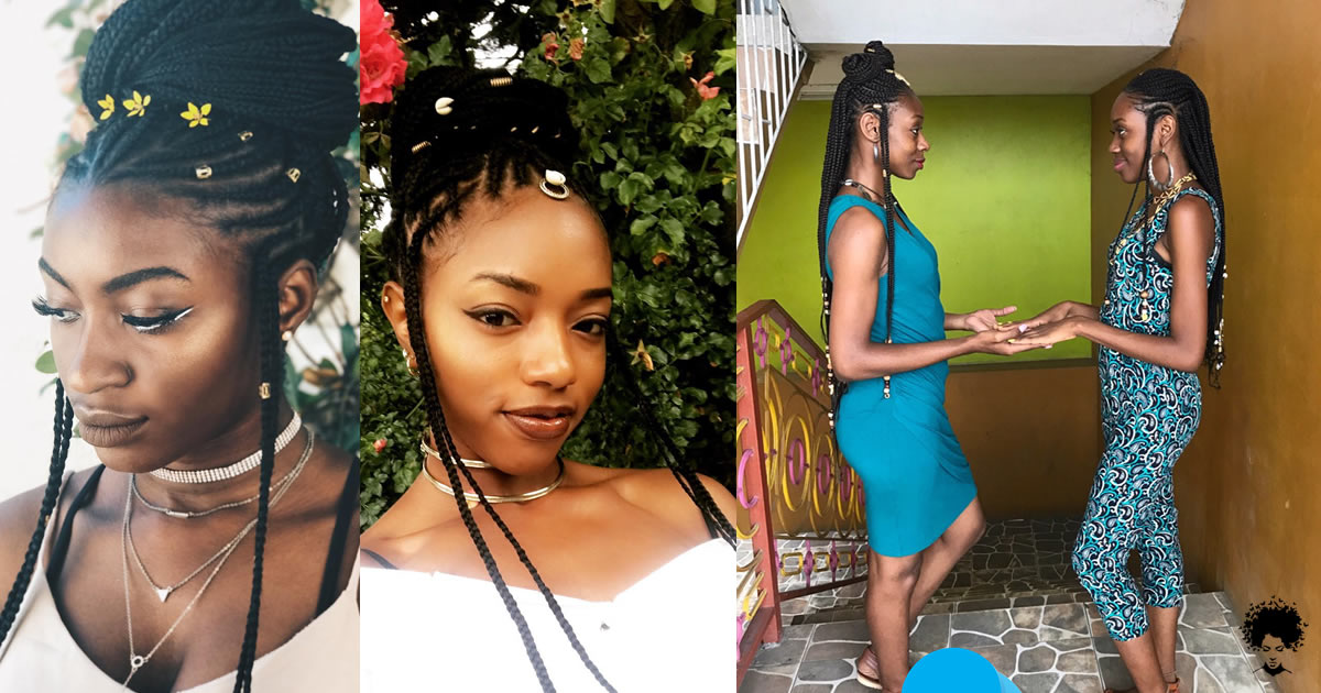 14 Fulani Braids Styles to Try Out Soon