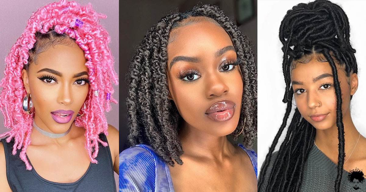 36 Crochets Box Braids Hairstyle Ideas That Are Gorgeous