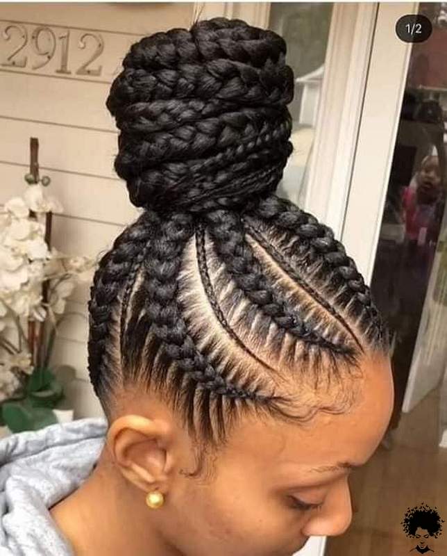 40 Majestic Ghana Weaving Shuku Styles For 2021 003