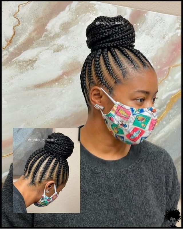 40 Majestic Ghana Weaving Shuku Styles For 2021 008