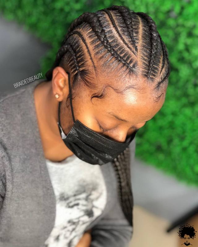 40 Majestic Ghana Weaving Shuku Styles For 2021 010