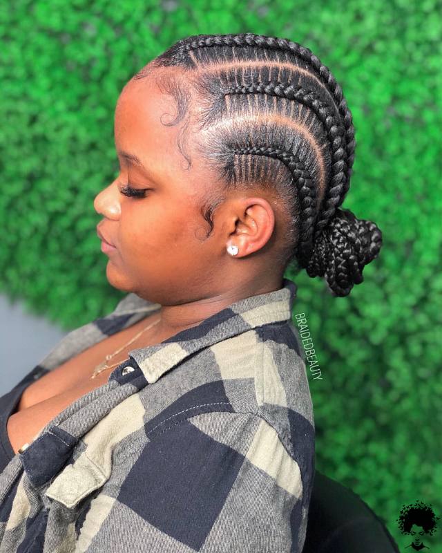 40 Majestic Ghana Weaving Shuku Styles For 2021 011