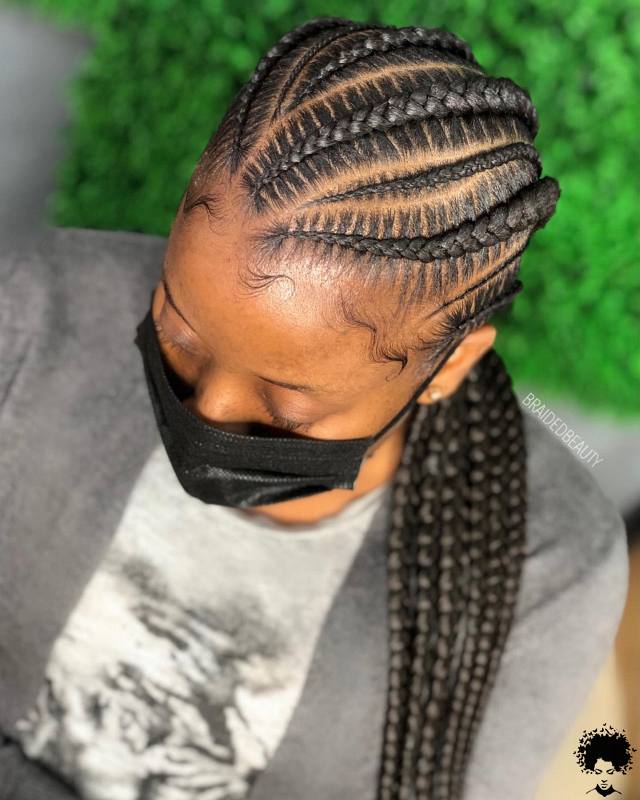 40 Majestic Ghana Weaving Shuku Styles For 2021 012